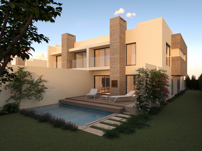 Moradias São Félix da Marinha