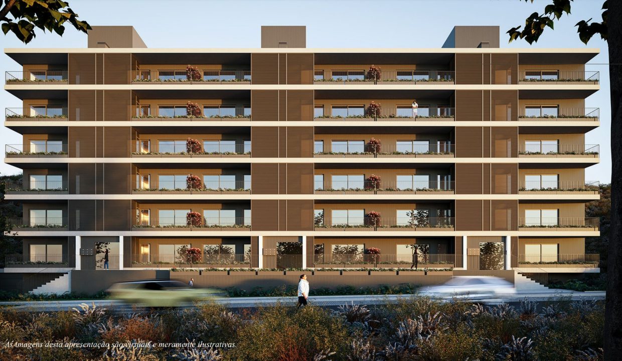 Apartamento Egas Moniz